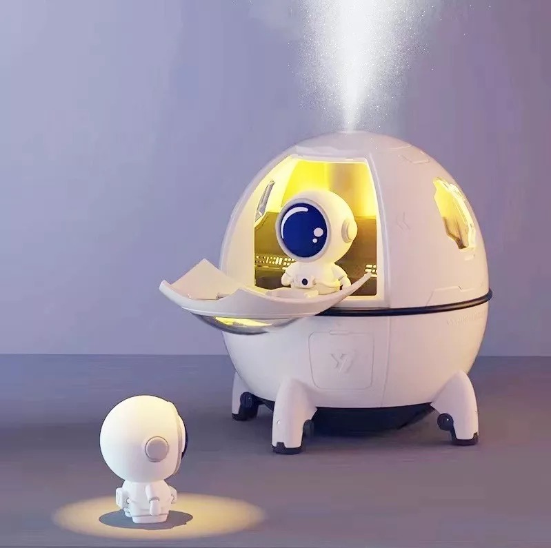 Humificador de astronauta